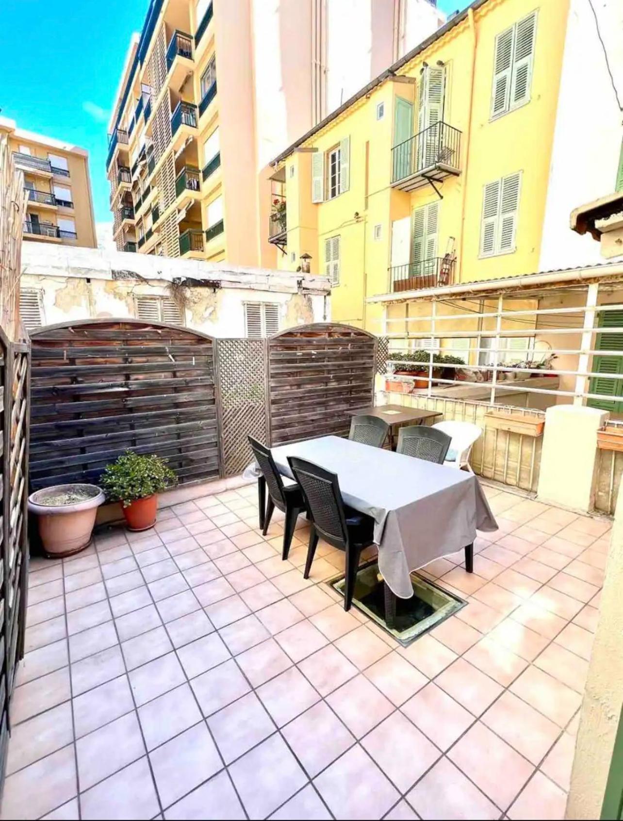 A Acropolis Avec Terrasse Appartamento Nizza